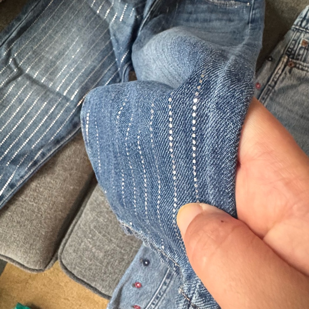Zara  bundle girls jeans - Picture 8 of 12